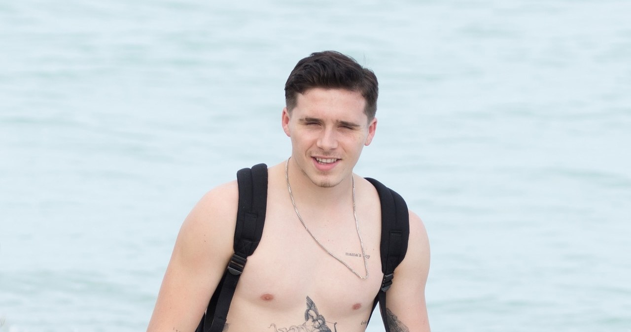 Brooklyn Beckham /East News