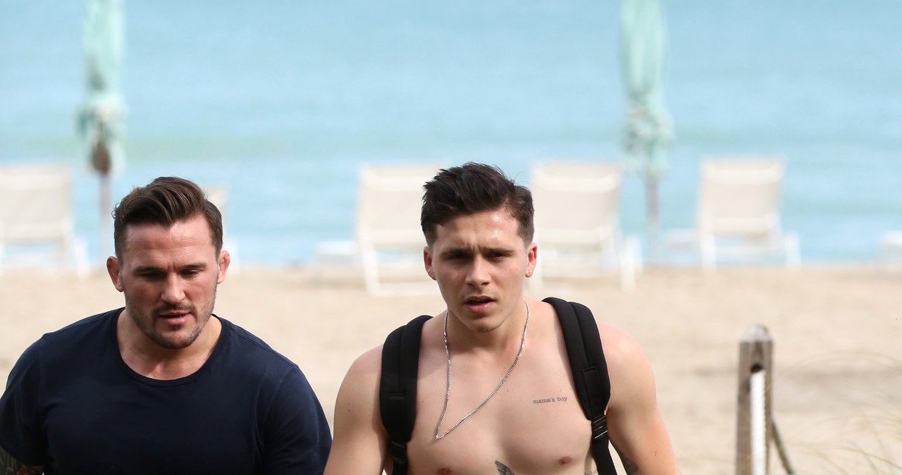 Brooklyn Beckham /East News