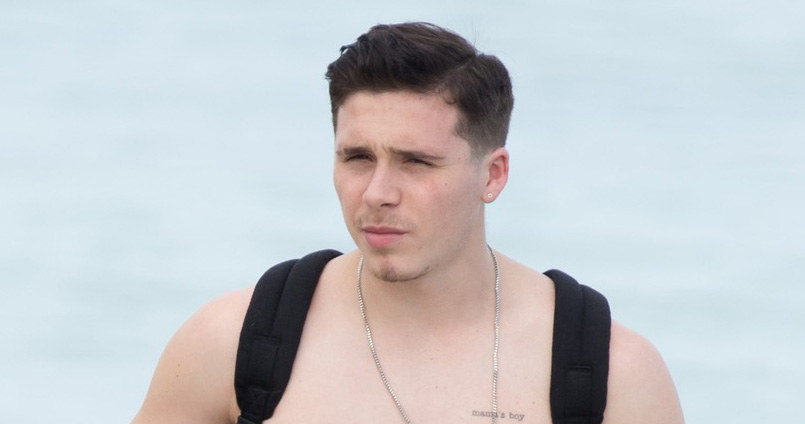 Brooklyn Beckham /East News