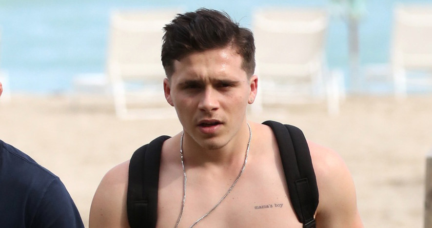 Brooklyn Beckham /East News