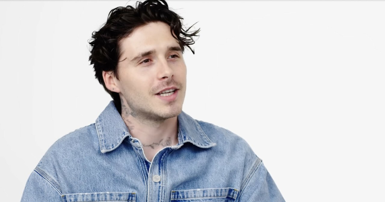 Brooklyn Beckham /Glamour/Ferrari Press/East News /East News