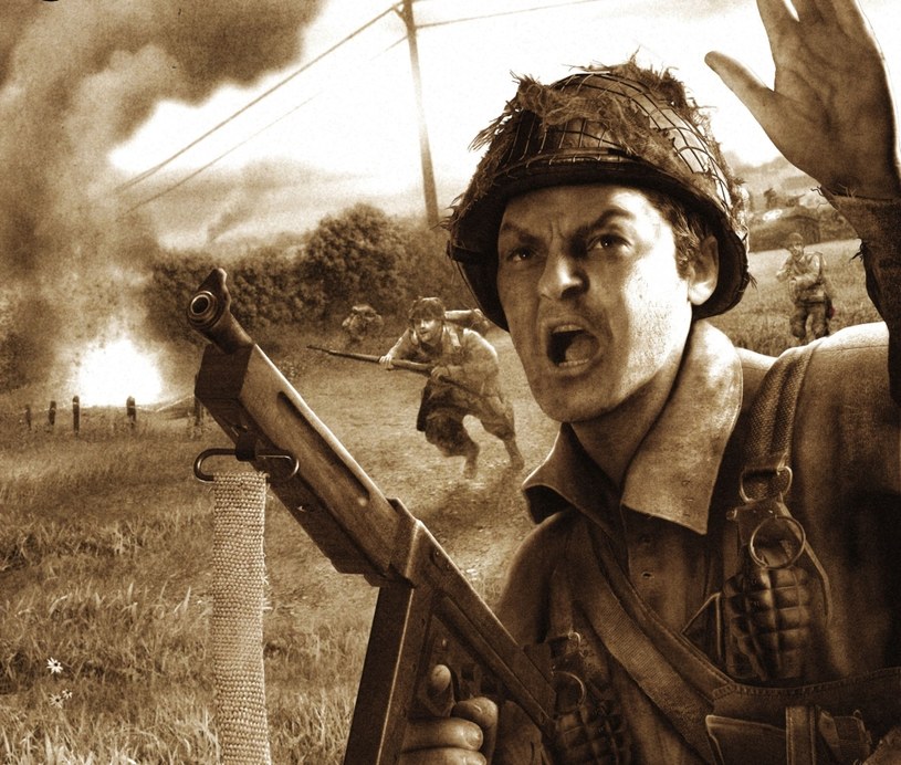 Brothers in Arms: Road to Hill 30 /materiały prasowe