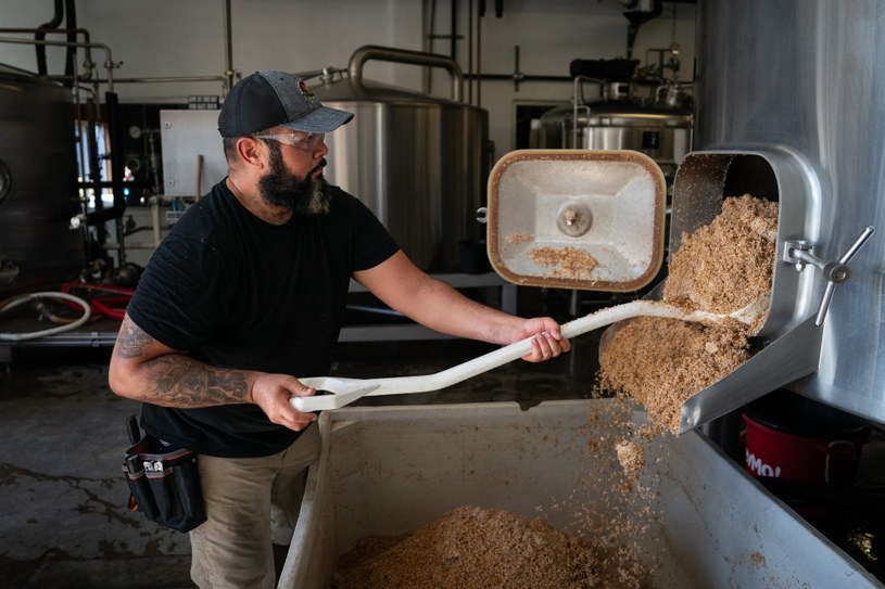Browar Devil's Canyon w Kalifornii produkuje piwo z wykorzystaniem oczyszczonych ścieków /AFP