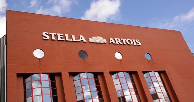 Browar Stella Artois należy do Anheuser-Busch InBev /&copy;123RF/PICSEL