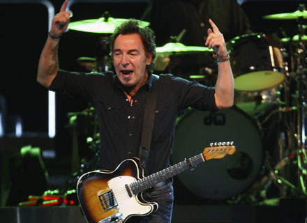 Bruce'a Springsteena raczej nie zobaczymy w Polsce - fot. Tom Shaw /Getty Images/Flash Press Media
