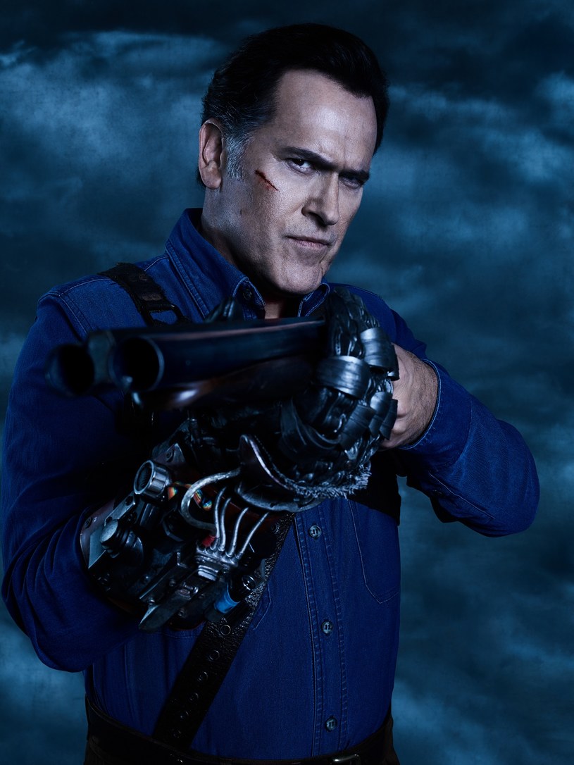 Bruce Campbell /HBO