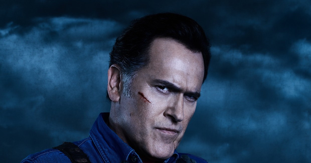 Bruce Campbell /HBO