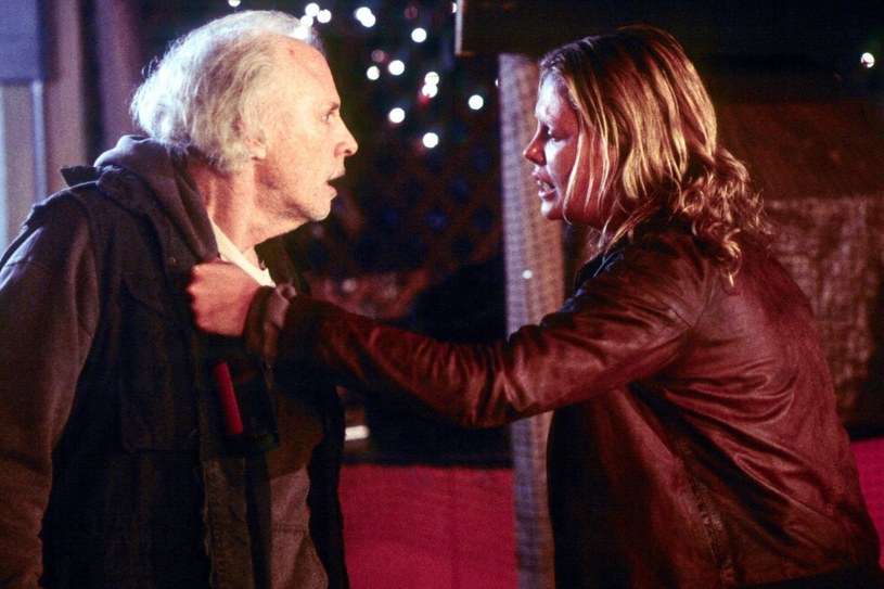 Bruce Dern i Charlize Theron w filmie "Monster" /NG Collection / Interfoto /Agencja FORUM