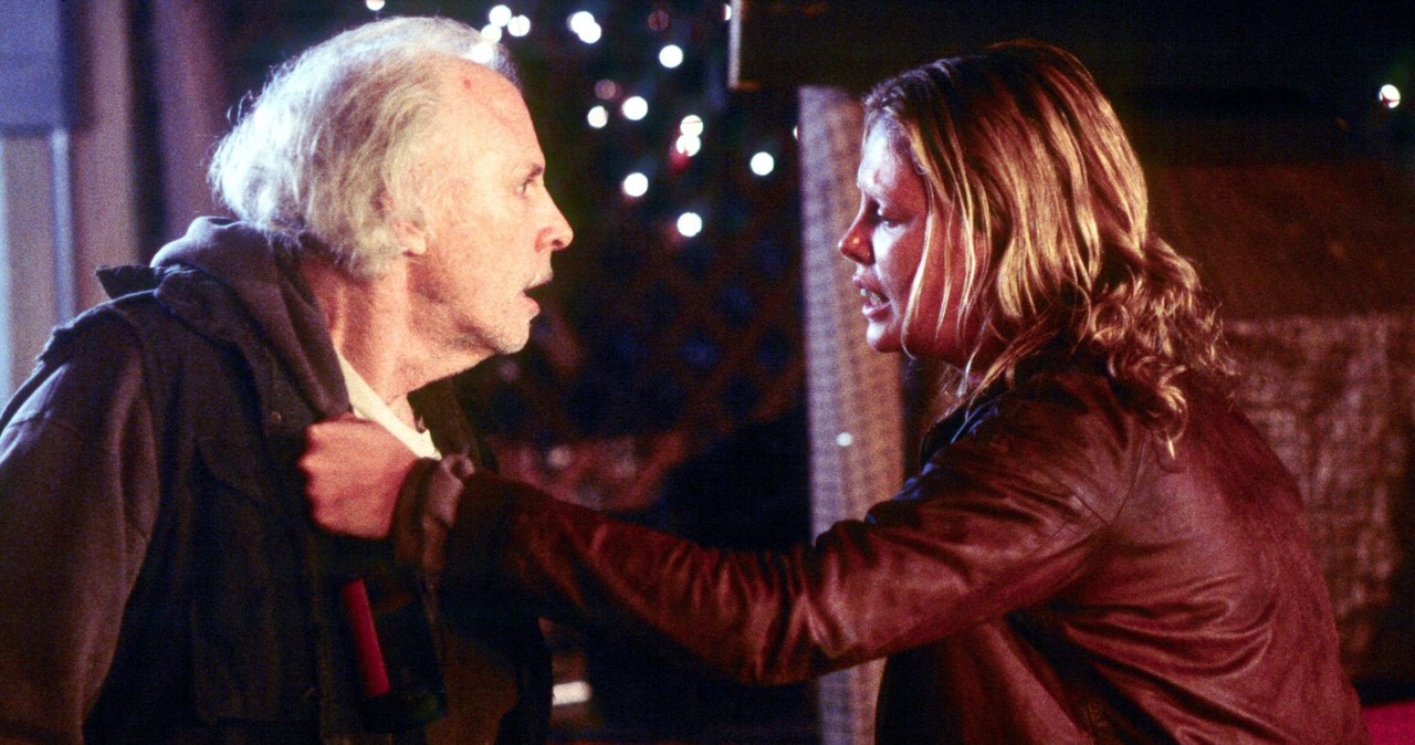 Bruce Dern i Charlize Theron w filmie "Monster" /NG Collection / Interfoto /Agencja FORUM