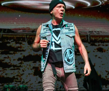 Bruce Dickinson zaśpiewał amerykański hymn i podbił serca widzów. "Ogromny zaszczyt"