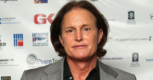 Bruce Jenner, ojczym Kim Kardashian /Mike McGregor /Getty Images