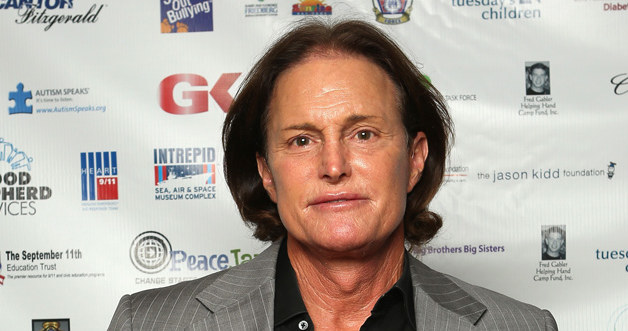 Bruce Jenner spowodował wypadek! /Mike McGregor /Getty Images