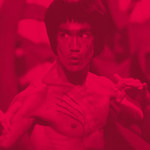 Bruce Lee na plakacie Tofifest