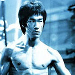 Bruce Lee na szczycie