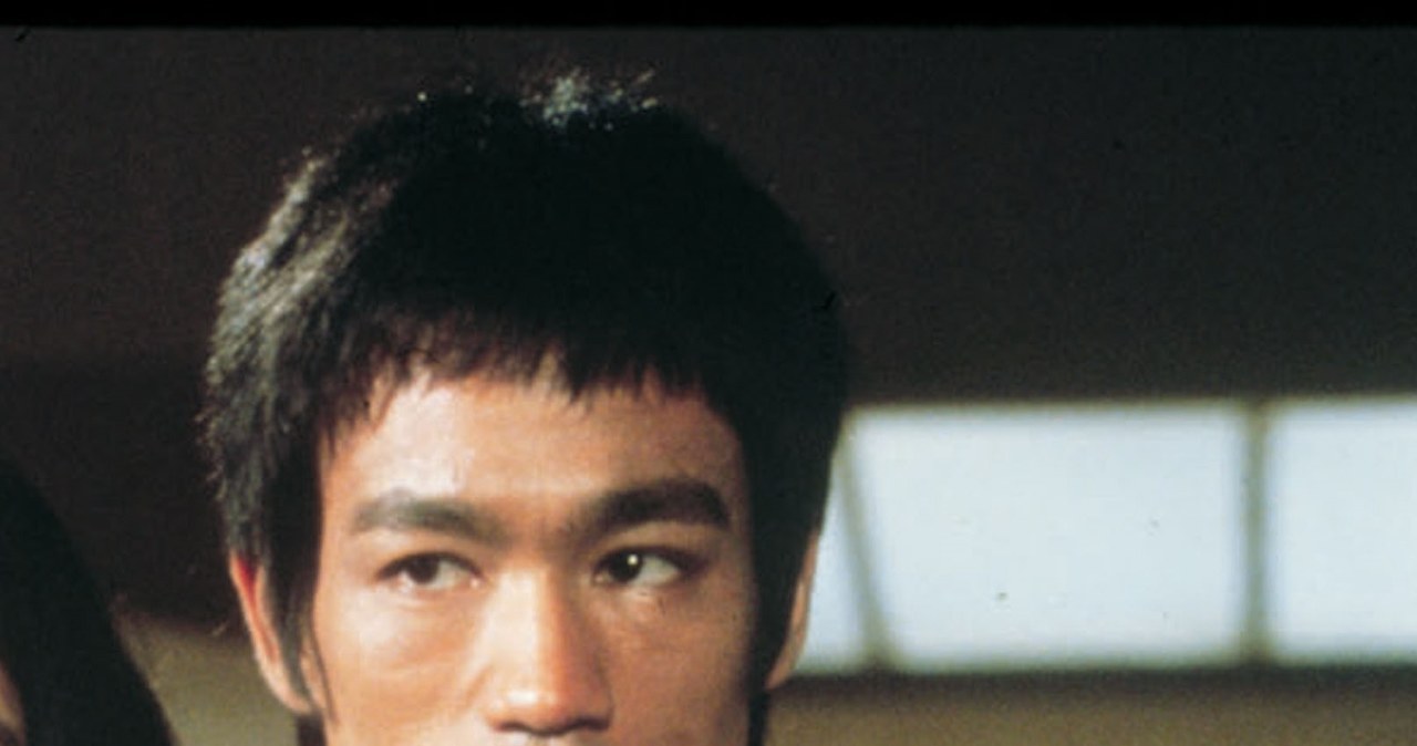 Bruce Lee w 1972 roku /Golden Harvest Company Ltd. / Entertainment Pictures / Forum /Agencja FORUM