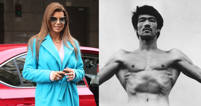 Bruce Lee zmarł, gdy Edyta Górniak miała... kilka miesięcy - fot. Paweł Wrzecion/MWMedia /Mary Evans Picture Library /Getty Images