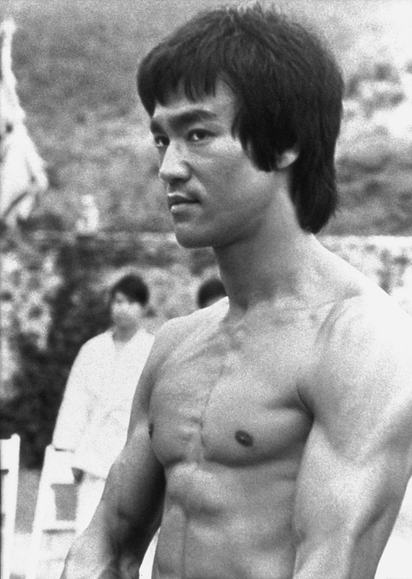 Bruce Lee /AKPA