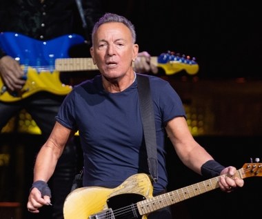 Bruce Springsteen czyli "złoty chłopak z USA". To jego najważniejsze przeboje