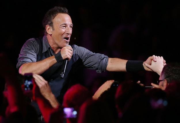 Bruce Springsteen fanem Lorde? (fot. Mark Metcalfe) /Getty Images/Flash Press Media
