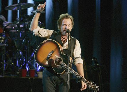 Bruce Springsteen - fot. Jo Hale /Getty Images/Flash Press Media