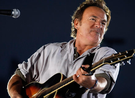 Bruce Springsteen - fot. Joe Raedle /Getty Images/Flash Press Media