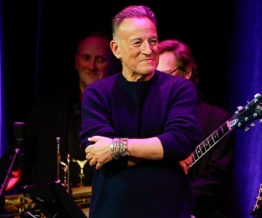 Bruce Springsteen ma 75 lat i nie zwalnia tempa. Pomaga mu w tym specialna dieta