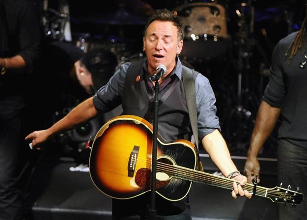 Bruce Springsteen nagrał album pełen goryczy i wściekłości - fot. Michael Buckner /Getty Images/Flash Press Media