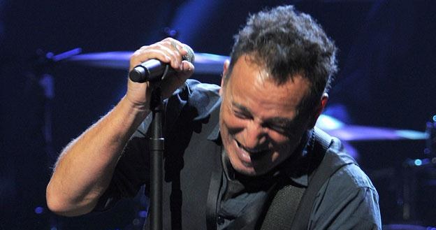 Bruce Springsteen Numerem Jeden w Wielkiej Brytanii fot. Larry Busacca /Getty Images/Flash Press Media