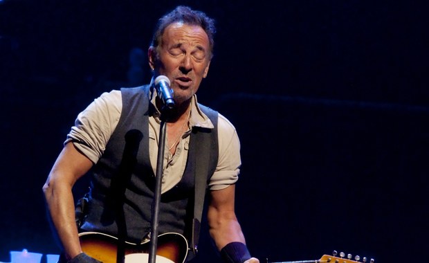 Bruce Springsteen przerwał trasę koncertową. Wszystko przez… wrzody 