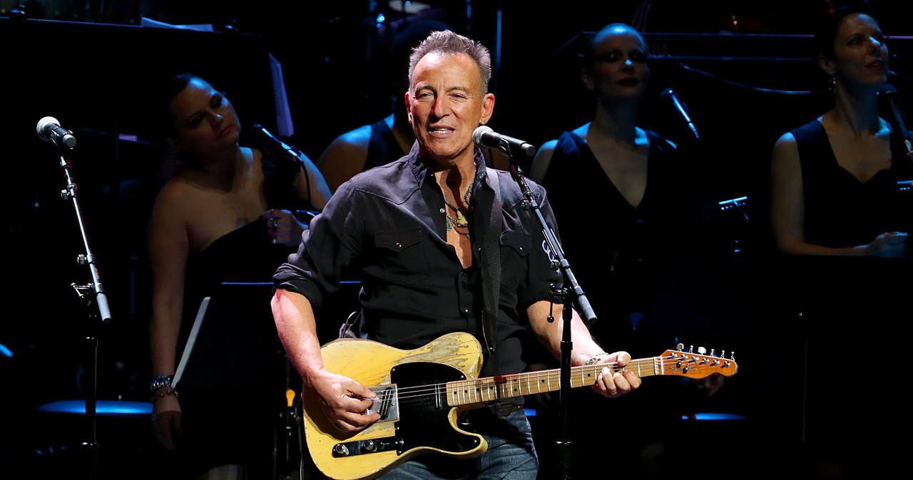 Bruce Springsteen stanie przed sądem /Kevin Kane /Getty Images