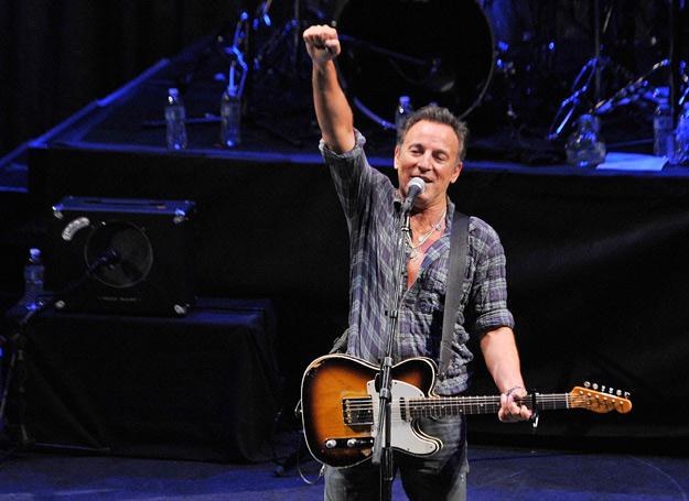 Bruce Springsteen w marcu wyda nowy album - fot. Mike Coppola /Getty Images/Flash Press Media