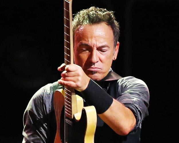 Bruce Springsteen zastąpił babci tragicznie zmarłą córeczkę Virginię (fot. Mark Metcalfe) /Getty Images
