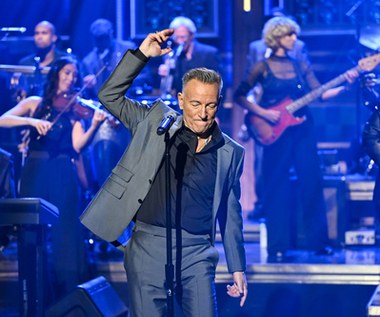 Bruce Springsteen zawstydził Chrisa Martina? Przez niego przeszedł na dietę 