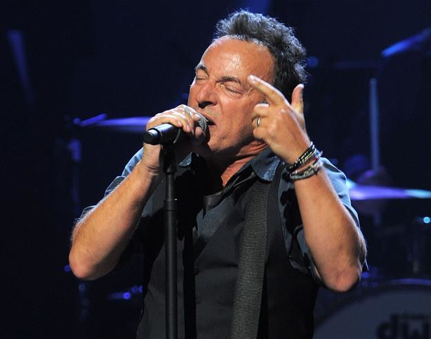 Bruce Springsteen znów nagrał album pełen gniewu na otaczającą nas rzeczywistość - fot. L. Busacca /Getty Images/Flash Press Media