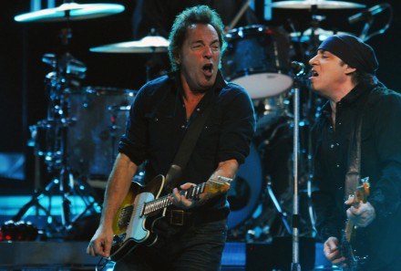 Bruce Springsteen /arch. AFP