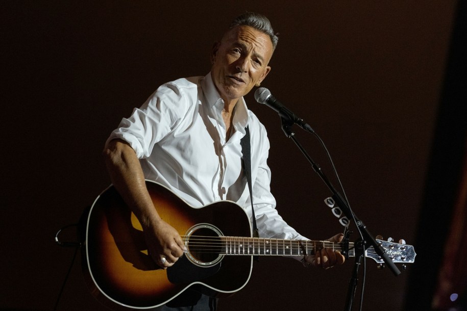 Bruce Springsteen / Rex Features/East News  /East News