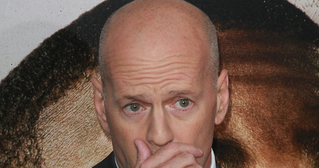 Bruce Willis &nbsp; /Splashnews