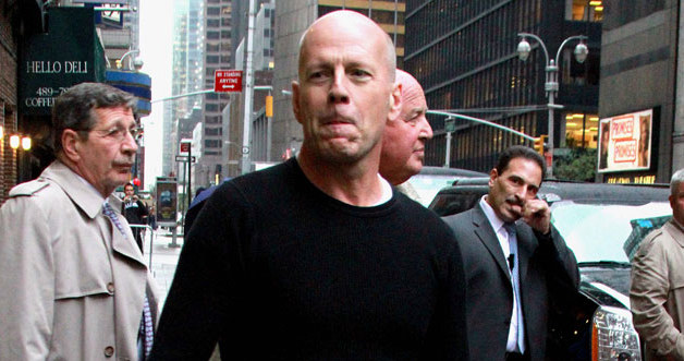 Bruce Willis &nbsp; /Splashnews