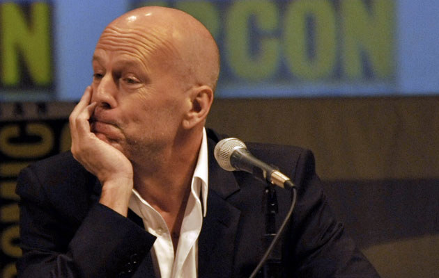 Bruce Willis &nbsp; /Splashnews