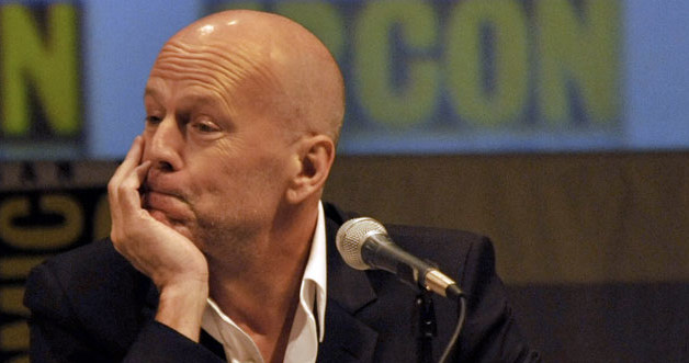 Bruce Willis &nbsp; /Splashnews