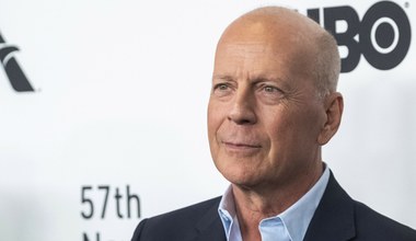 Bruce Willis cierpi na afazję. To wielka bariera komunikacyjna