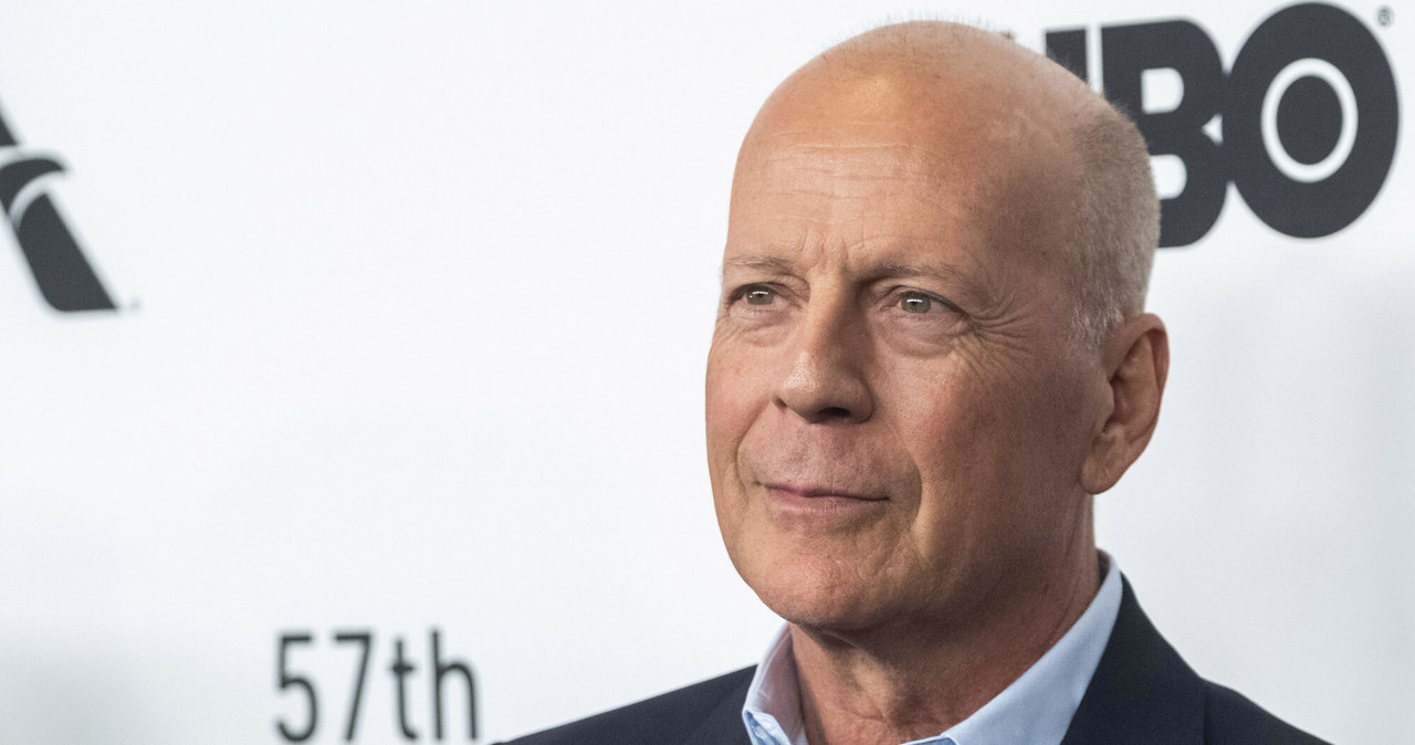 Bruce Willis cierpi na afazję. Z powodu choroby aktor musi zakończyć karierę /Invision /East News