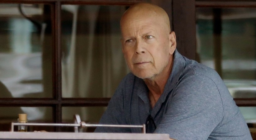 Bruce Willis cierpi na demecję /BACKGRID / Backgrid USA  /East News