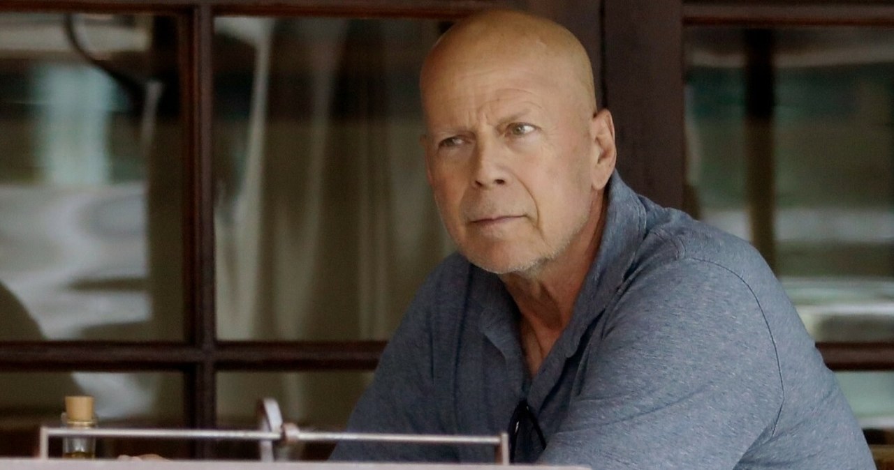 Bruce Willis cierpi na demecję /BACKGRID / Backgrid USA  /East News