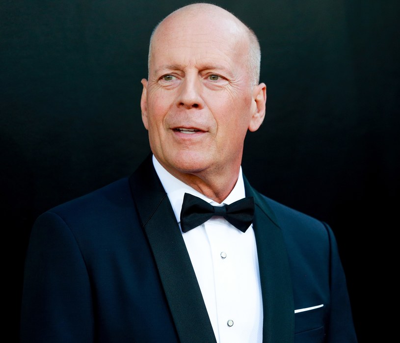 Bruce Willis cierpi na demencję /Rich Fury /Getty Images