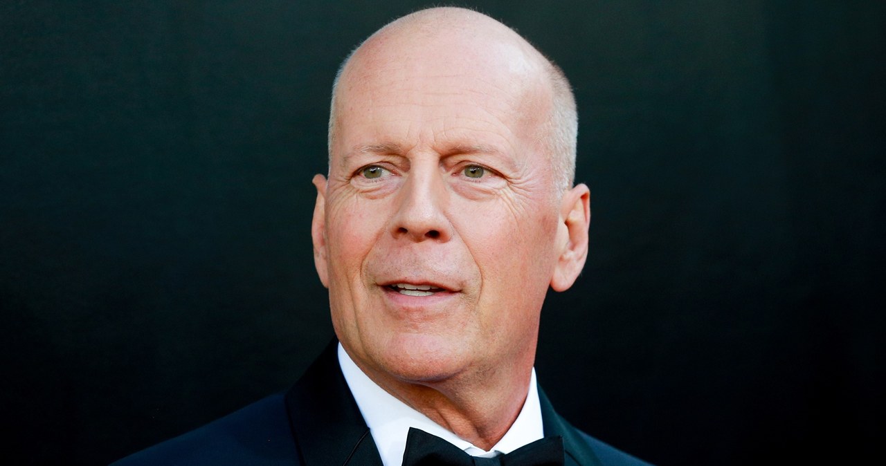 Bruce Willis cierpi na demencję /Rich Fury /Getty Images