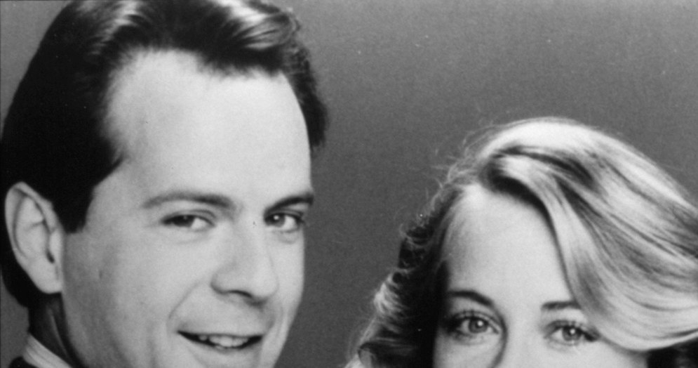 Bruce Willis, Cybill Shepherd /AKPA