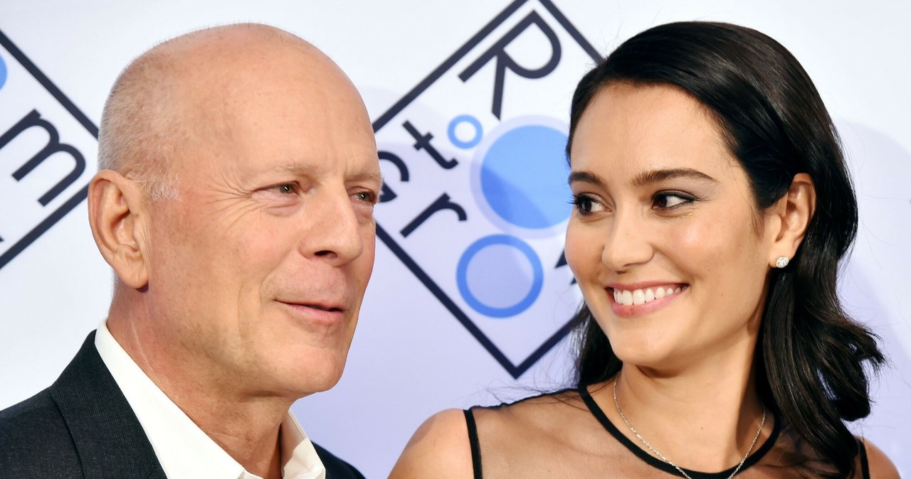 Bruce Willis, Emma Heming /Stephen Lovekin/REX/Shutterstock /East News