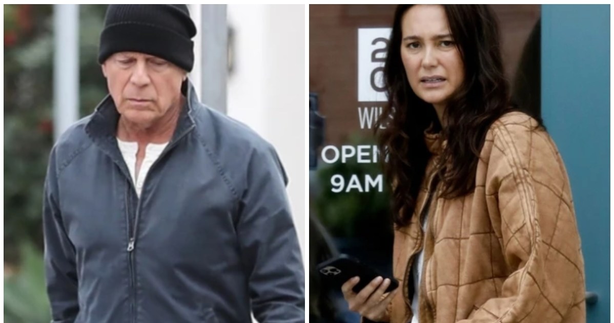 Bruce Willis, Emma Heming /Getty Images
