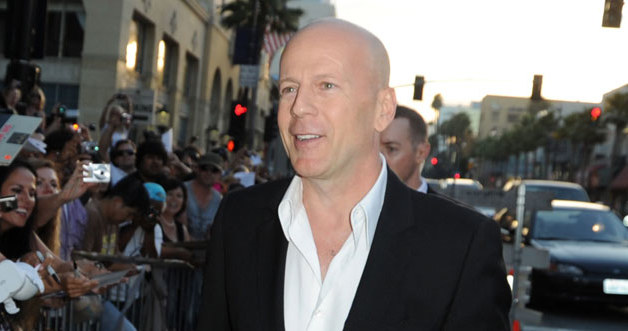 Bruce Willis, fot. Kevin Winter &nbsp; /Getty Images/Flash Press Media